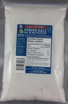 454g Curing Salt